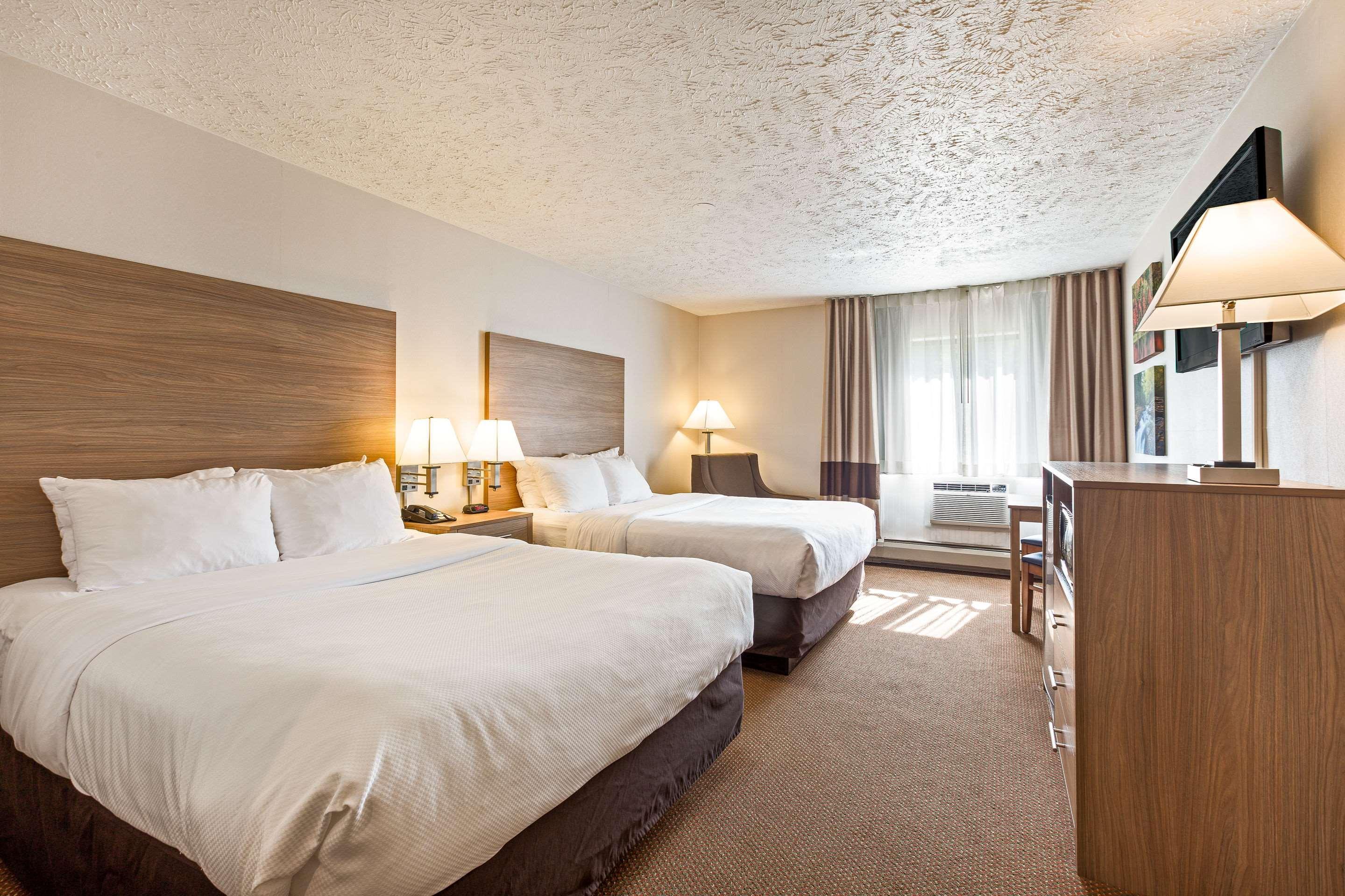 Quality Inn Petoskey-Harbor Springs Exterior foto