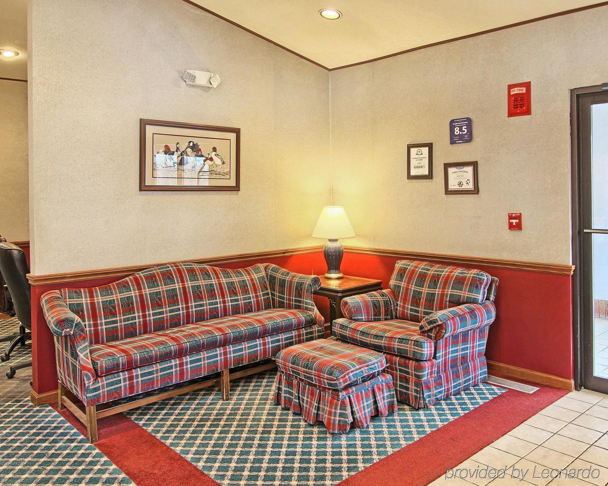 Quality Inn Petoskey-Harbor Springs Exterior foto
