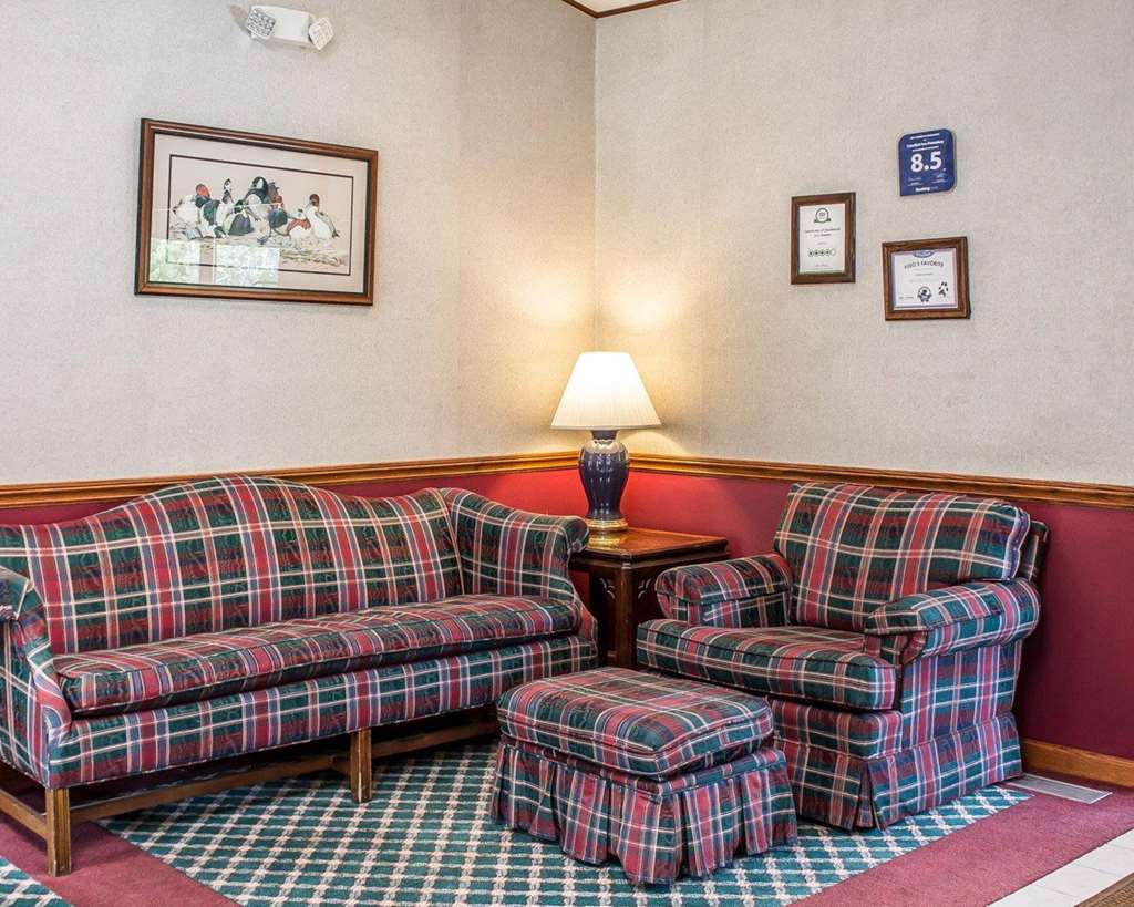 Quality Inn Petoskey-Harbor Springs Interior foto