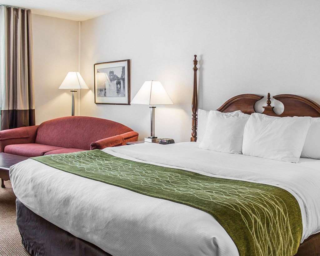 Quality Inn Petoskey-Harbor Springs Habitación foto
