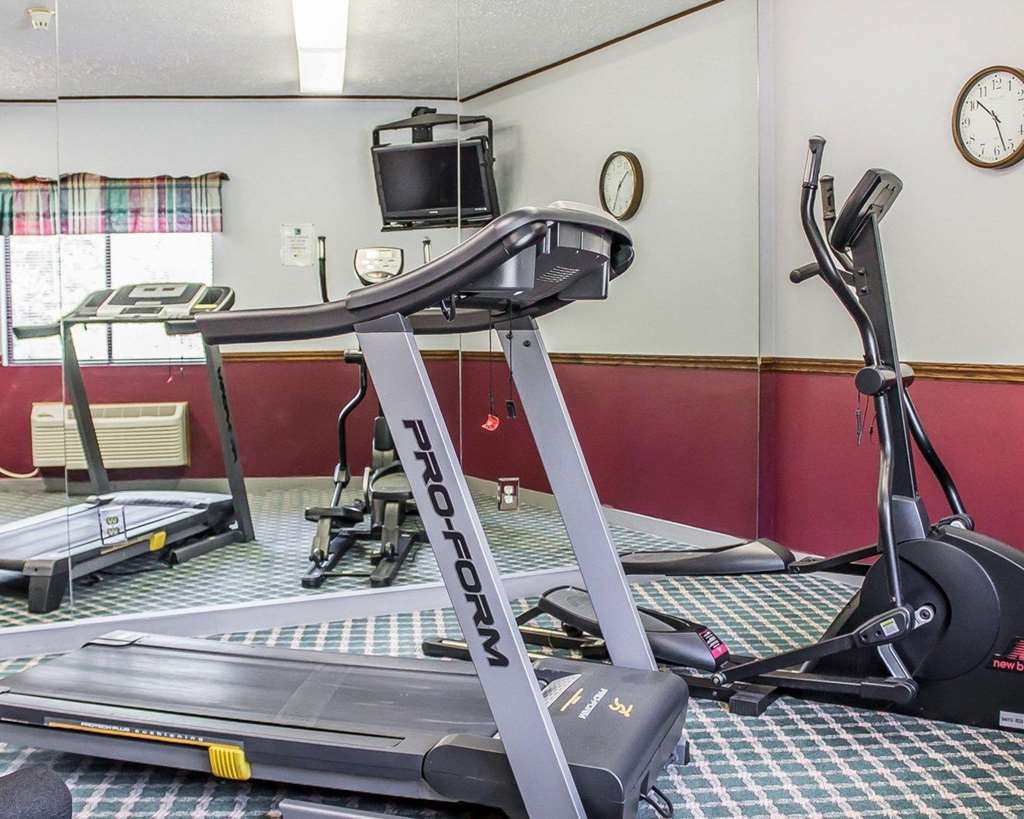 Quality Inn Petoskey-Harbor Springs Facilidades foto