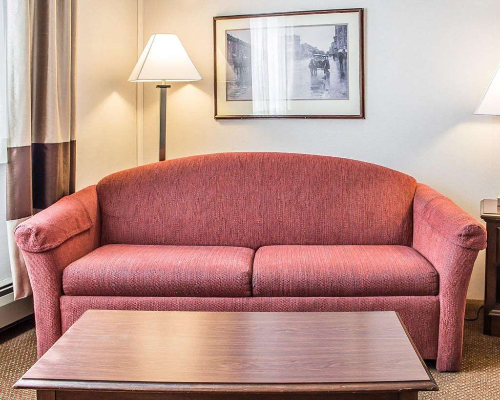 Quality Inn Petoskey-Harbor Springs Habitación foto